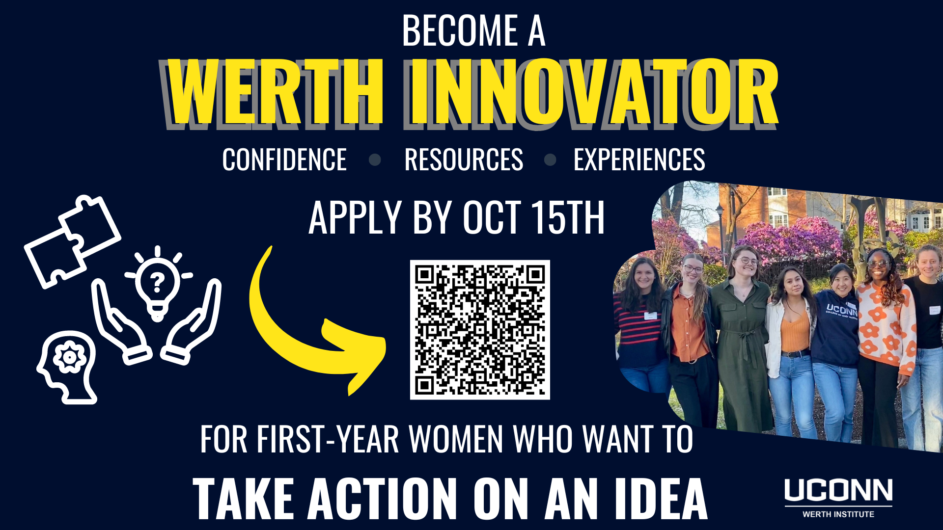 werth innovators application promo