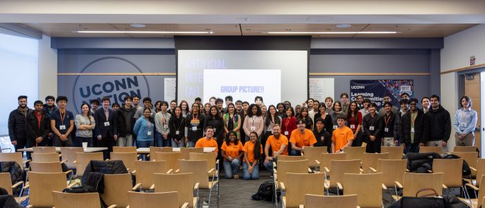 HackUConn Closing Ceremony