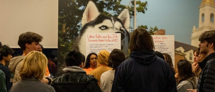Student at Hackuconn2026