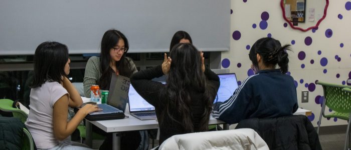 Student at Hackuconn2026