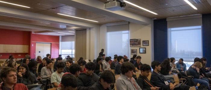 Student at Hackuconn2026