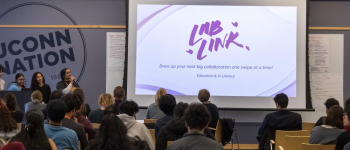 Student at Hackuconn2026