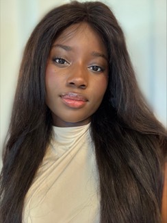 Princess Ashley Hyppolite